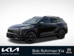 2027 Kia Sportage Hybrid X-Line