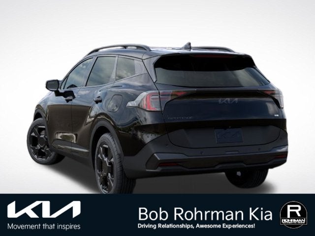 2027 Kia Sportage Hybrid X-Line