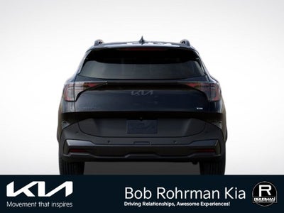 2027 Kia Sportage Hybrid X-Line