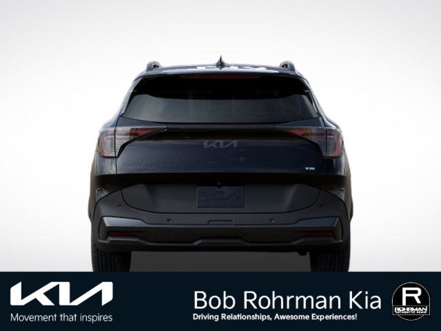 2027 Kia Sportage Hybrid X-Line