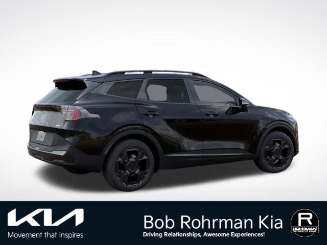 2027 Kia Sportage Hybrid X-Line
