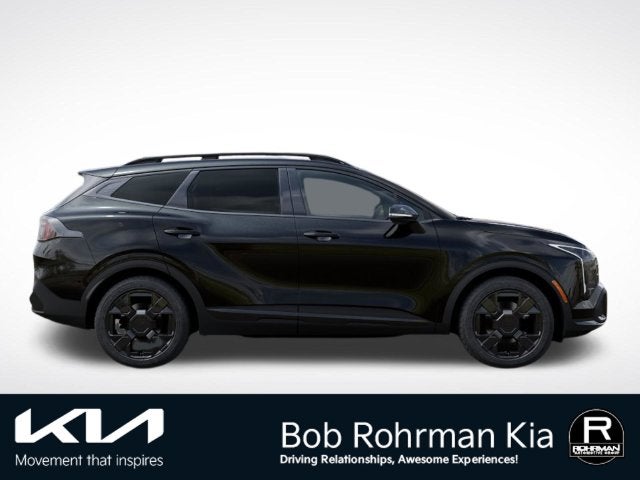 2027 Kia Sportage Hybrid X-Line
