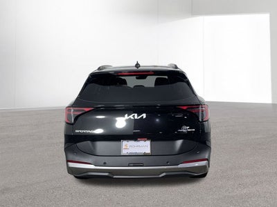 2026 Kia Sportage Hybrid EX