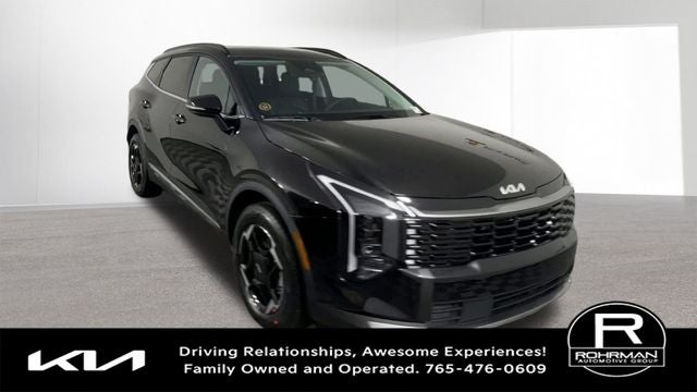 2026 Kia Sportage Hybrid EX