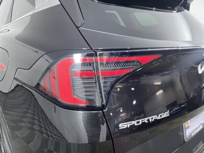 2026 Kia Sportage Hybrid EX