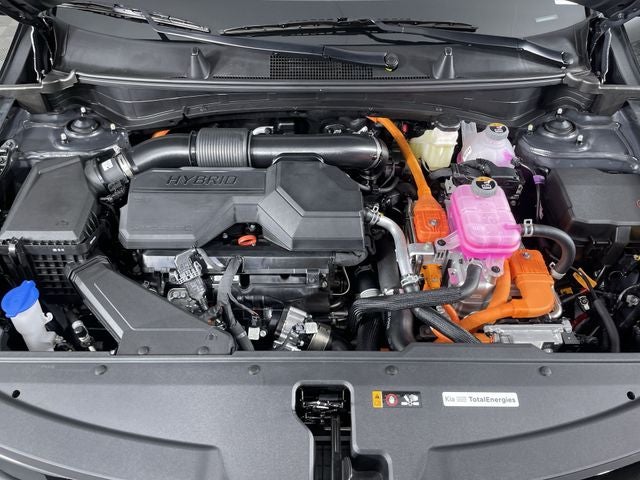 2026 Kia Sportage Hybrid EX