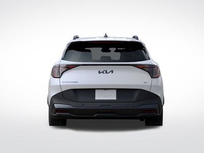 2027 Kia Sportage Hybrid X-Line