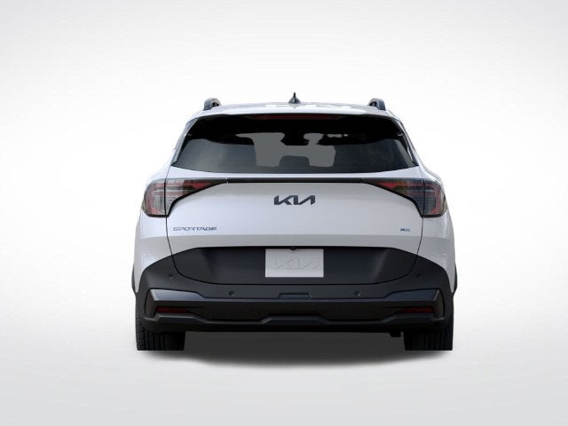 2027 Kia Sportage Hybrid X-Line