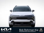 2027 Kia Sportage Hybrid X-Line