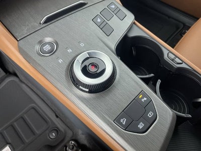 2027 Kia Sportage Hybrid X-Line