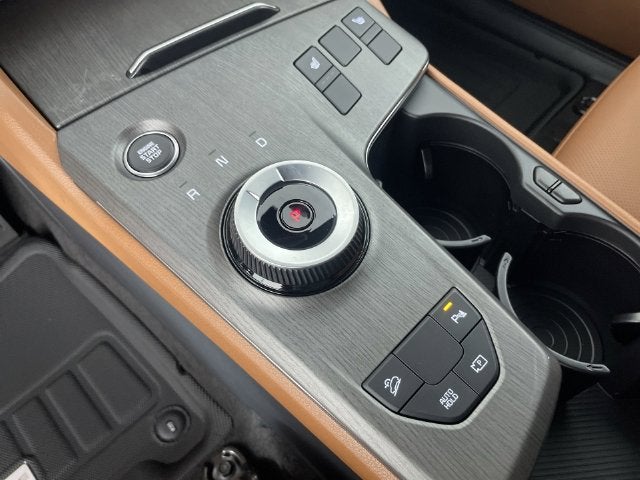 2027 Kia Sportage Hybrid X-Line