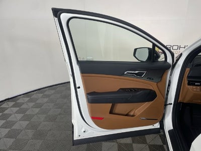 2027 Kia Sportage Hybrid X-Line