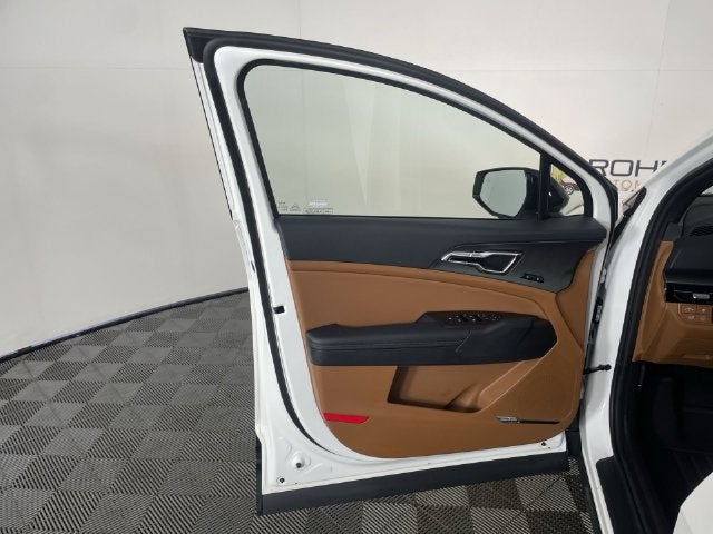 2027 Kia Sportage Hybrid X-Line