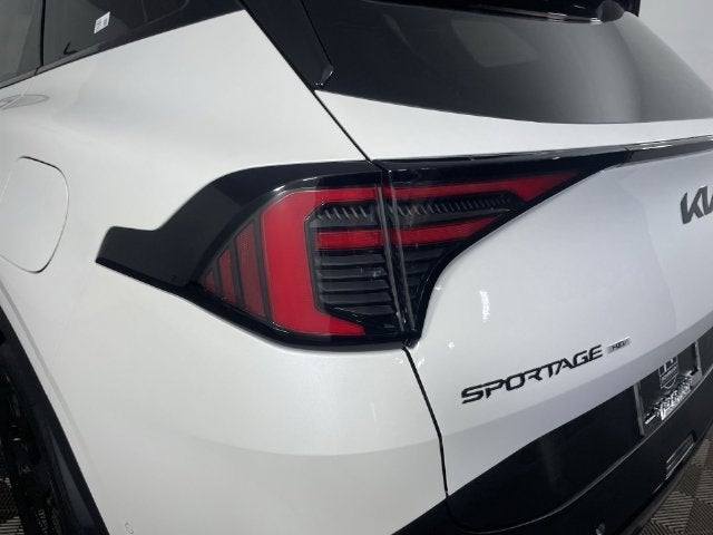 2027 Kia Sportage Hybrid X-Line