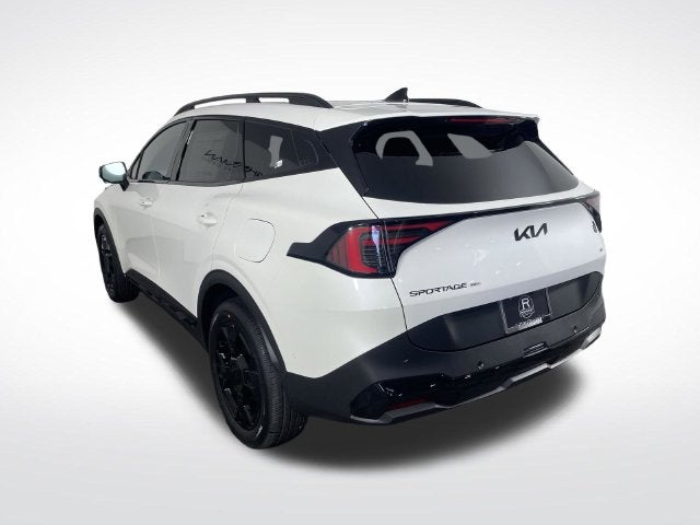 2027 Kia Sportage Hybrid X-Line