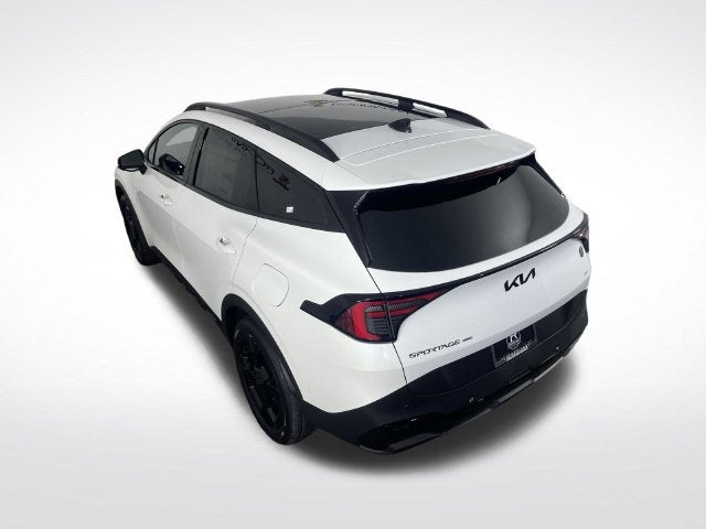 2027 Kia Sportage Hybrid X-Line