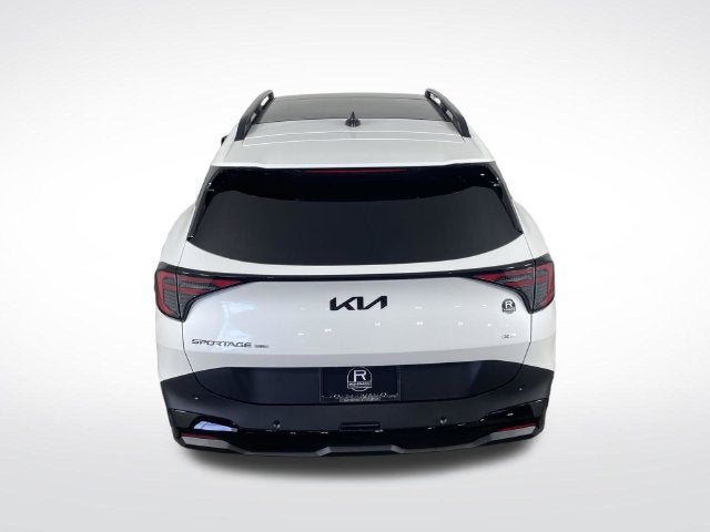2027 Kia Sportage Hybrid X-Line