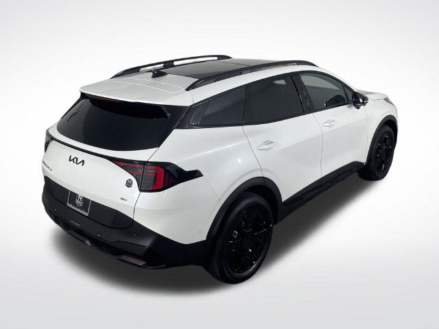2027 Kia Sportage Hybrid X-Line