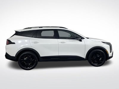 2027 Kia Sportage Hybrid X-Line