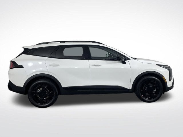 2027 Kia Sportage Hybrid X-Line