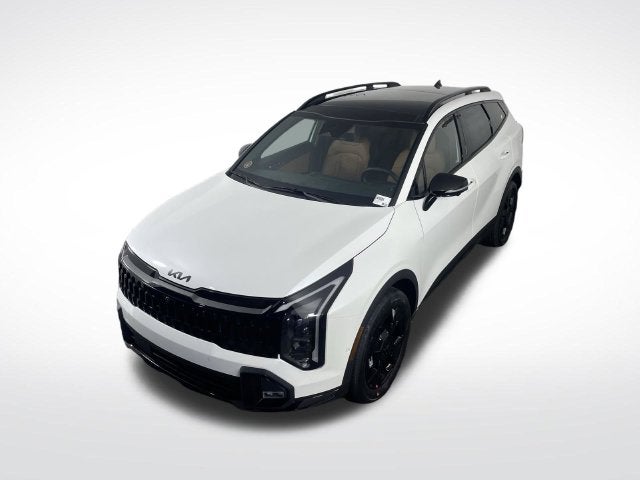 2027 Kia Sportage Hybrid X-Line