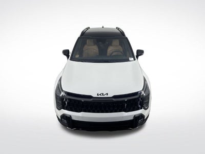 2027 Kia Sportage Hybrid X-Line