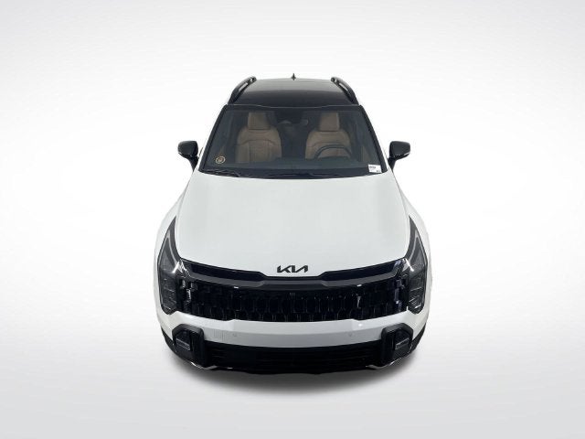 2027 Kia Sportage Hybrid X-Line