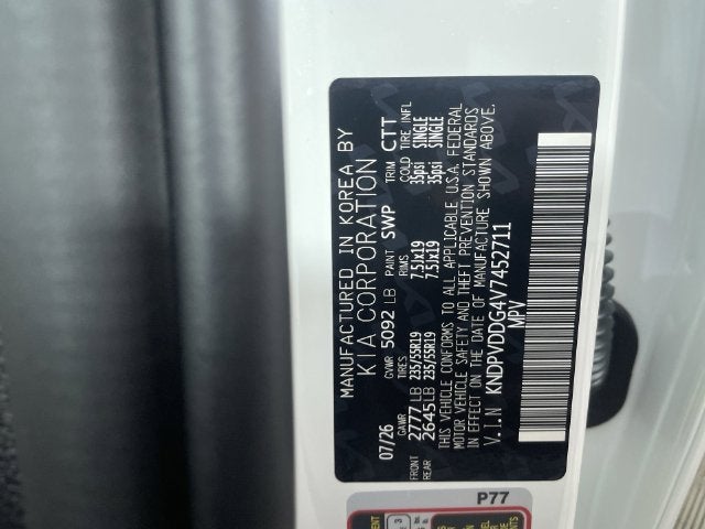 2027 Kia Sportage Hybrid X-Line