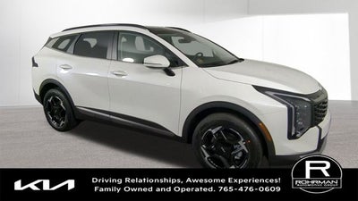 2026 Kia Sportage Hybrid EX