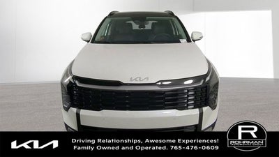 2026 Kia Sportage Hybrid EX