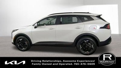 2026 Kia Sportage Hybrid EX