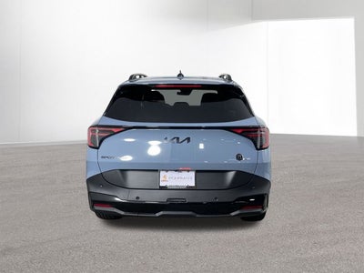 2026 Kia Sportage Hybrid X-Line