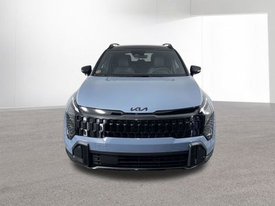 2026 Kia Sportage Hybrid X-Line