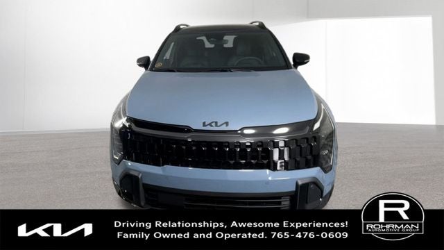 2026 Kia Sportage Hybrid X-Line