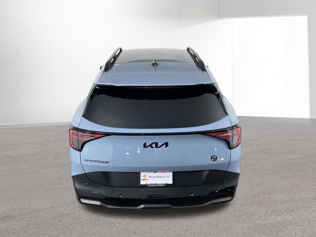 2026 Kia Sportage Hybrid X-Line