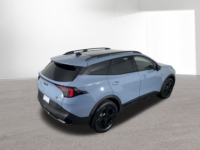 2026 Kia Sportage Hybrid X-Line