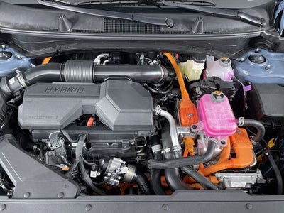 2026 Kia Sportage Hybrid X-Line