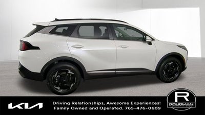 2026 Kia Sportage Hybrid EX