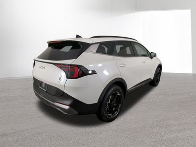2026 Kia Sportage Hybrid EX