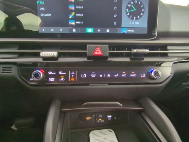 2026 Kia Sportage Hybrid EX