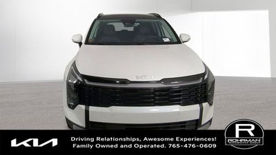 2026 Kia Sportage Hybrid EX