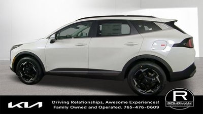 2026 Kia Sportage Hybrid EX