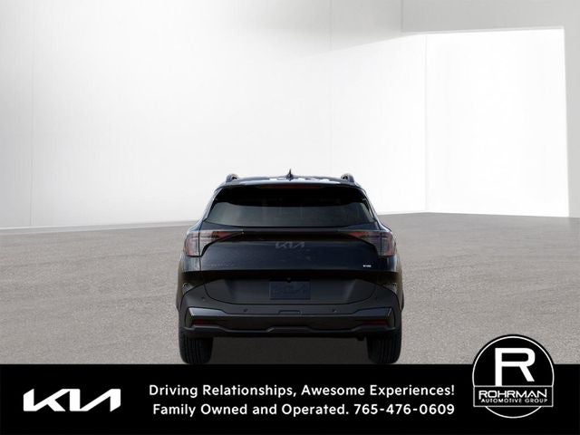 2026 Kia Sportage Hybrid EX