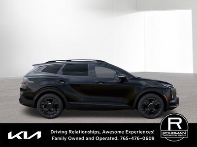 2026 Kia Sportage Hybrid EX