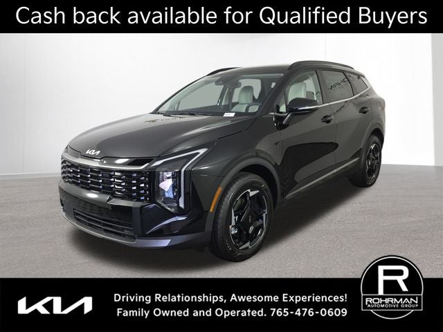 2026 Kia Sportage Hybrid EX