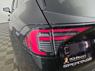 2026 Kia Sportage Hybrid EX