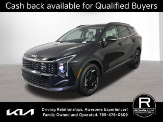 2026 Kia Sportage Hybrid