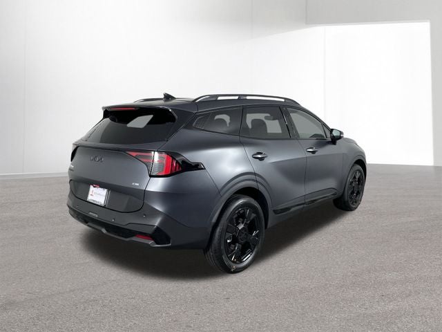 2026 Kia Sportage Hybrid X-Line