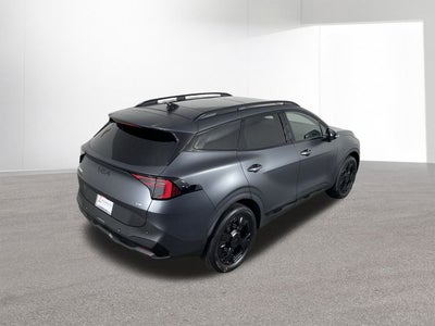 2026 Kia Sportage Hybrid X-Line