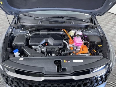 2026 Kia Sportage Hybrid X-Line